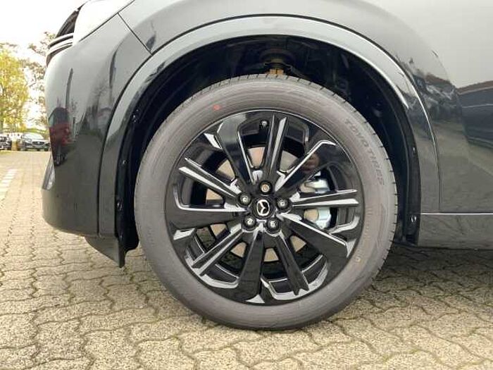 Mazda CX-80 3.3 AT AWD Homura Plus Glasdach Matrix Bose