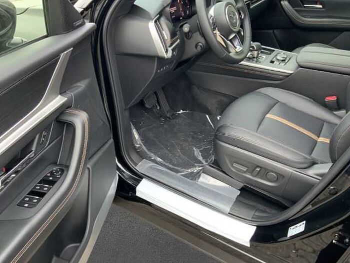 Mazda CX-80 3.3 AT AWD Homura Plus Glasdach Matrix Bose