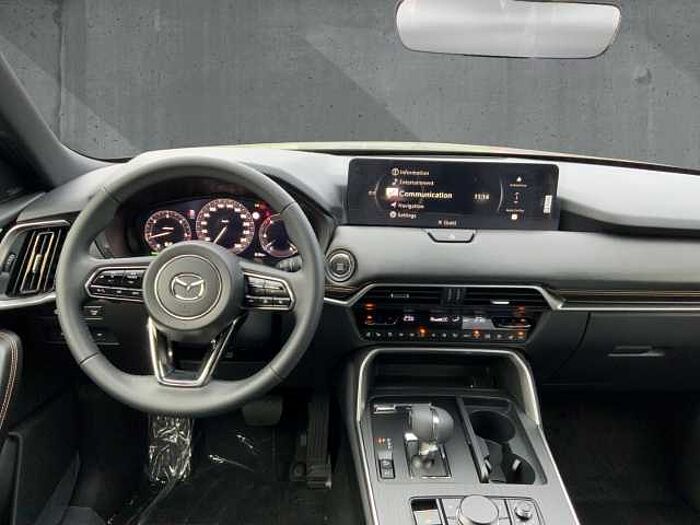 Mazda CX-80 3.3 AT AWD Homura Plus Glasdach Matrix Bose