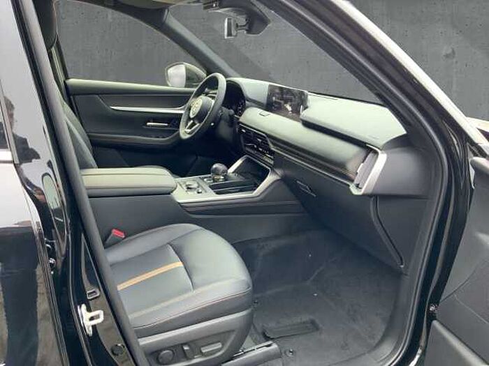 Mazda CX-80 3.3 AT AWD Homura Plus Glasdach Matrix Bose