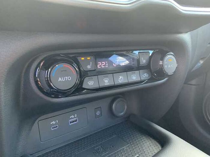 Nissan Juke Hybrid N-Connecta Winterpaket Navi LED Apple CarPlay Android Auto