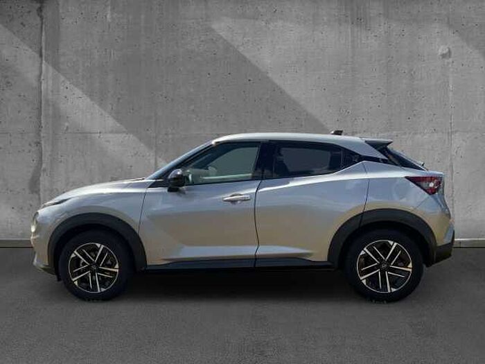 Nissan Juke Hybrid N-Connecta Winterpaket Navi LED Apple CarPlay Android Auto