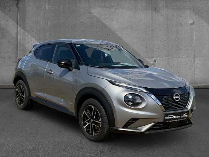 Nissan Juke Hybrid N-Connecta Winterpaket Navi LED Apple CarPlay Android Auto