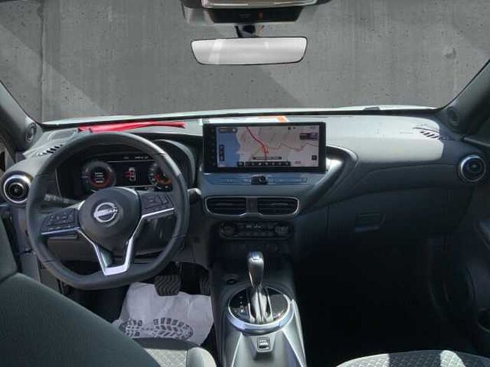 Nissan Juke Hybrid N-Connecta Winterpaket Navi LED Apple CarPlay Android Auto