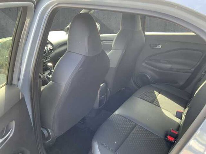 Nissan Juke Hybrid N-Connecta Navi Apple CarPlay Android Auto DAB Fahrerprofil