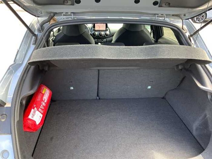 Nissan Juke Hybrid N-Connecta Navi Apple CarPlay Android Auto DAB Fahrerprofil