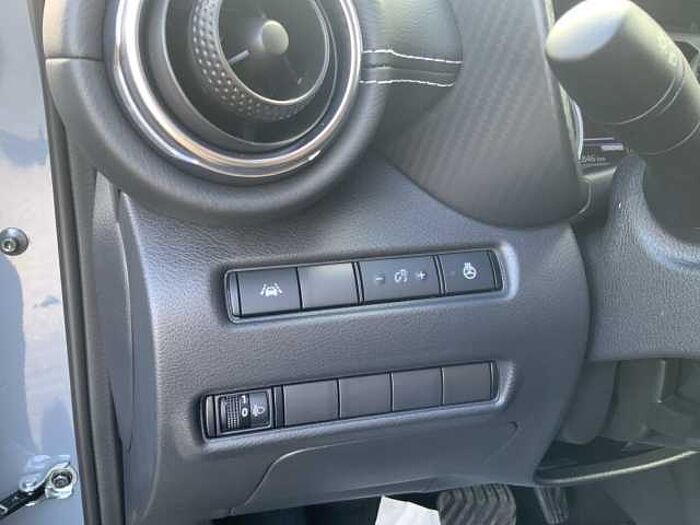 Nissan Juke Hybrid N-Connecta Navi Apple CarPlay Android Auto DAB Fahrerprofil