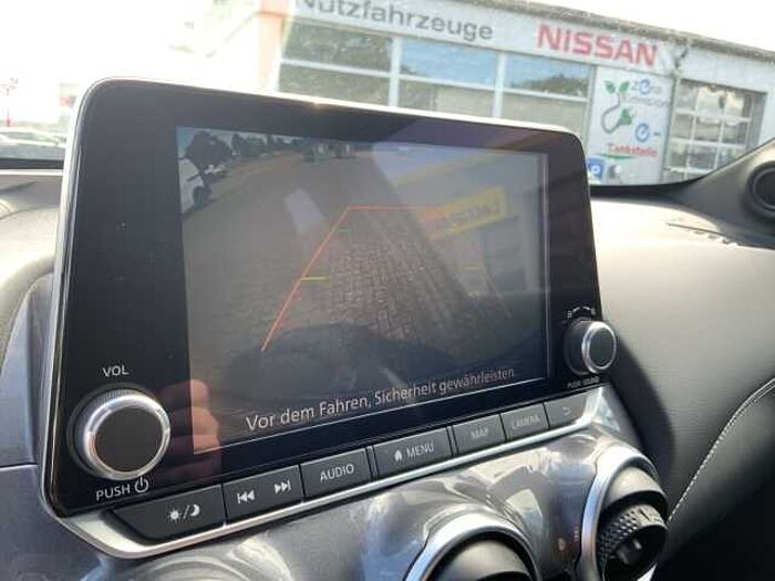 Nissan Juke Hybrid N-Connecta Navi Apple CarPlay Android Auto DAB Fahrerprofil