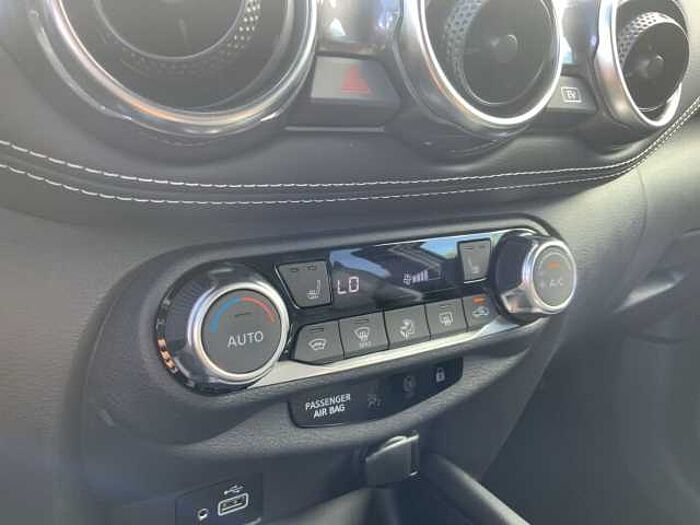 Nissan Juke Hybrid N-Connecta Navi Apple CarPlay Android Auto DAB Fahrerprofil