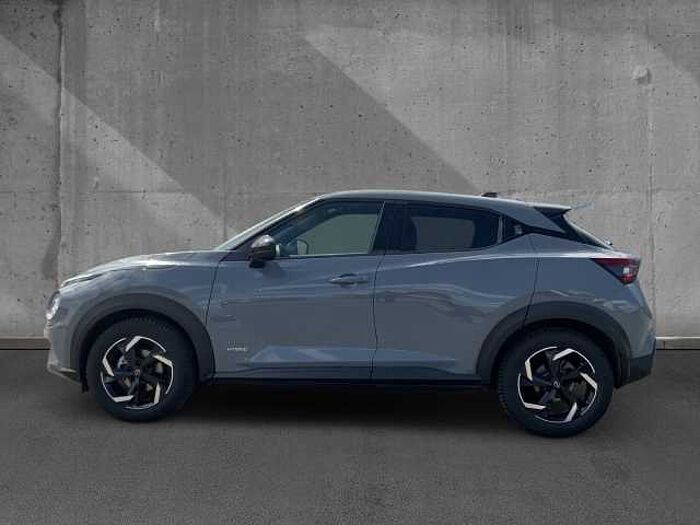 Nissan Juke Hybrid N-Connecta Navi Apple CarPlay Android Auto DAB Fahrerprofil