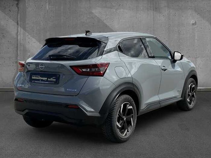 Nissan Juke Hybrid N-Connecta Navi Apple CarPlay Android Auto DAB Fahrerprofil