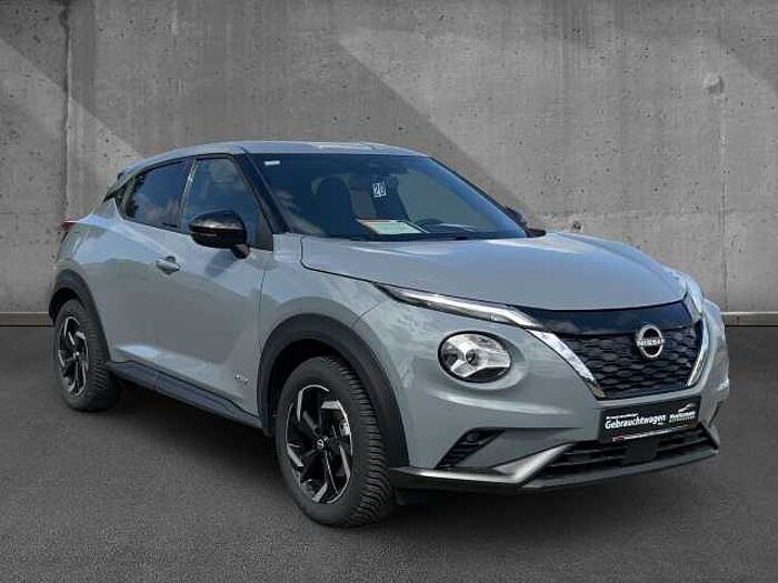 Nissan Juke Hybrid N-Connecta Navi Apple CarPlay Android Auto DAB Fahrerprofil