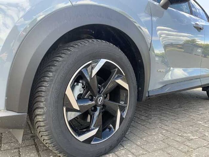 Nissan Juke Hybrid N-Connecta Navi Apple CarPlay Android Auto DAB Fahrerprofil