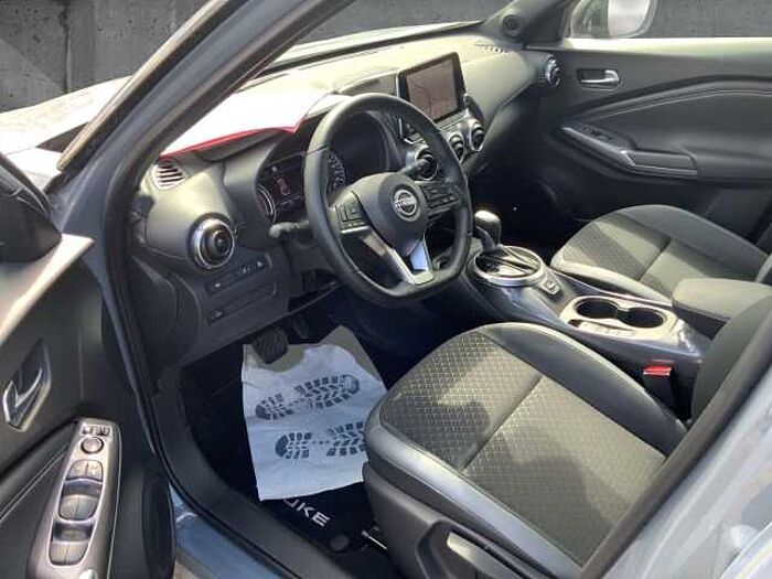 Nissan Juke Hybrid N-Connecta Navi Apple CarPlay Android Auto DAB Fahrerprofil