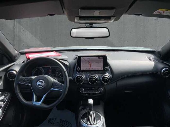 Nissan Juke Hybrid N-Connecta Navi Apple CarPlay Android Auto DAB Fahrerprofil
