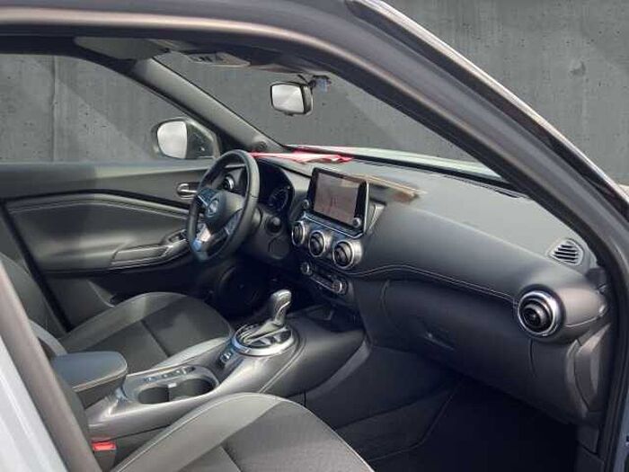 Nissan Juke Hybrid N-Connecta Navi Apple CarPlay Android Auto DAB Fahrerprofil