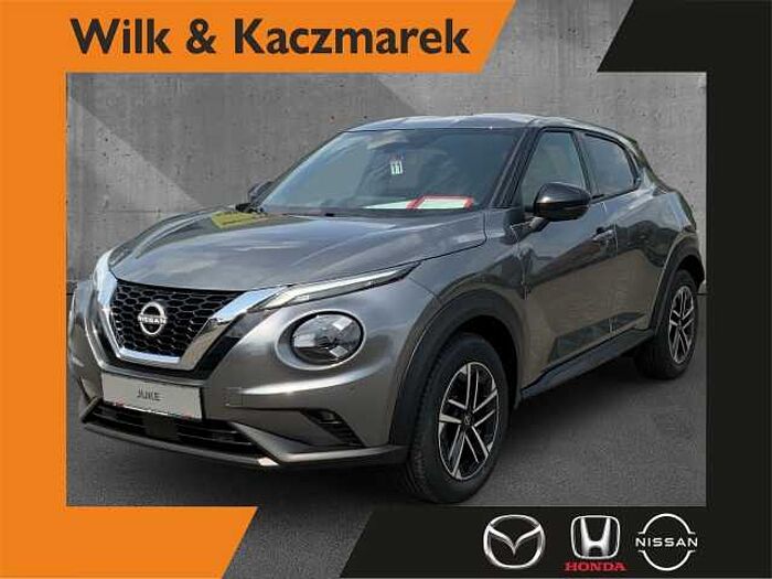 Nissan Juke N-Connecta Navi 360 Kamera LED ACC Apple CarPlay Android Auto Klimaautom Fa