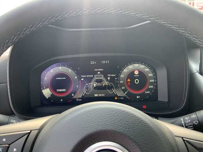 Nissan Juke N-Connecta Navi 360 Kamera LED ACC Apple CarPlay Android Auto Klimaautom Fa