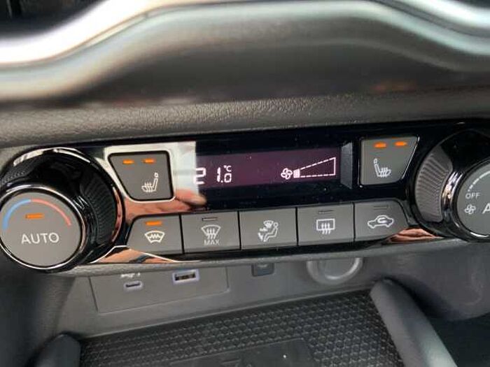 Nissan Juke N-Connecta Navi 360 Kamera LED ACC Apple CarPlay Android Auto Klimaautom Fa