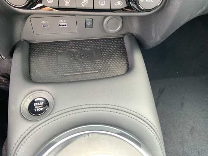 Nissan Juke N-Connecta Navi 360 Kamera LED ACC Apple CarPlay Android Auto Klimaautom Fa