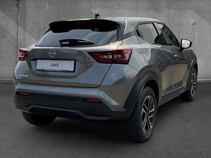Nissan Juke N-Connecta Navi 360 Kamera LED ACC Apple CarPlay Android Auto Klimaautom Fa