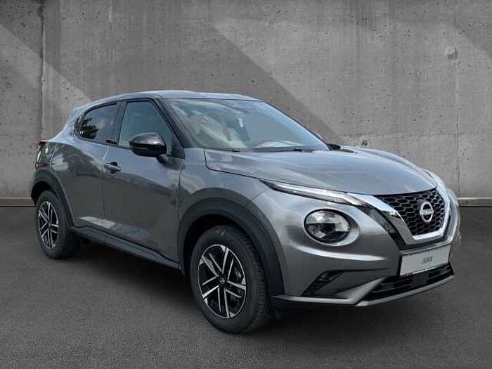 Nissan Juke N-Connecta Navi 360 Kamera LED ACC Apple CarPlay Android Auto Klimaautom Fa