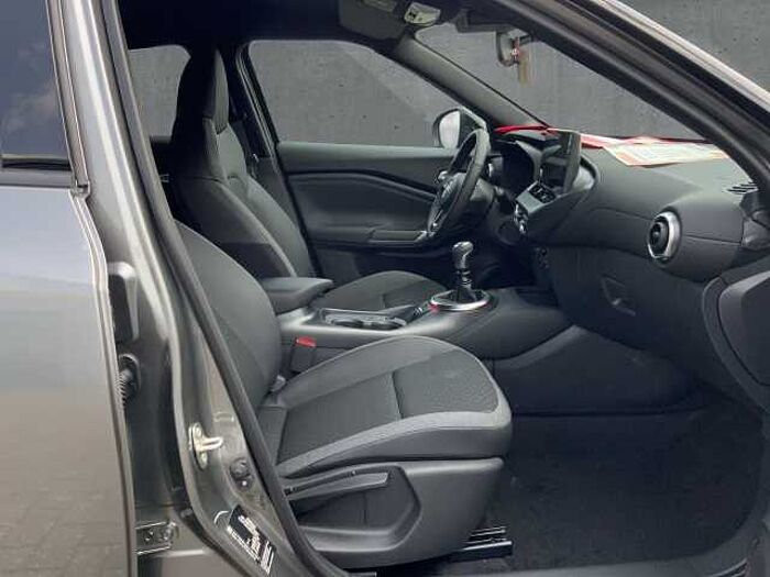 Nissan Juke N-Connecta Navi 360 Kamera LED ACC Apple CarPlay Android Auto Klimaautom Fa