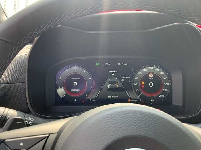 Nissan Juke N-Connecta Navi Digitales Cockpit LED Apple CarPlay Android Auto Klimaautom