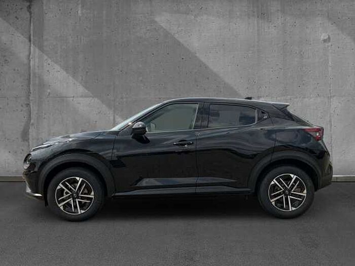 Nissan Juke N-Connecta Navi Digitales Cockpit LED Apple CarPlay Android Auto Klimaautom