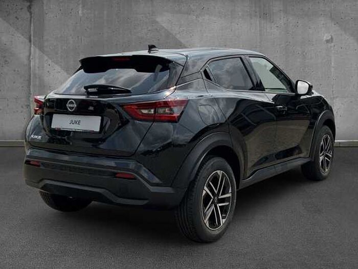 Nissan Juke N-Connecta Navi Digitales Cockpit LED Apple CarPlay Android Auto Klimaautom