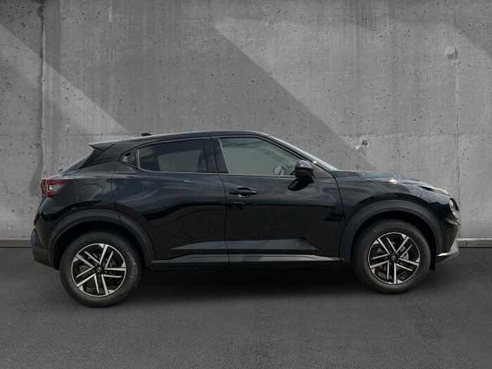 Nissan Juke N-Connecta Navi Digitales Cockpit LED Apple CarPlay Android Auto Klimaautom