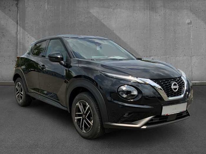 Nissan Juke N-Connecta Navi Digitales Cockpit LED Apple CarPlay Android Auto Klimaautom