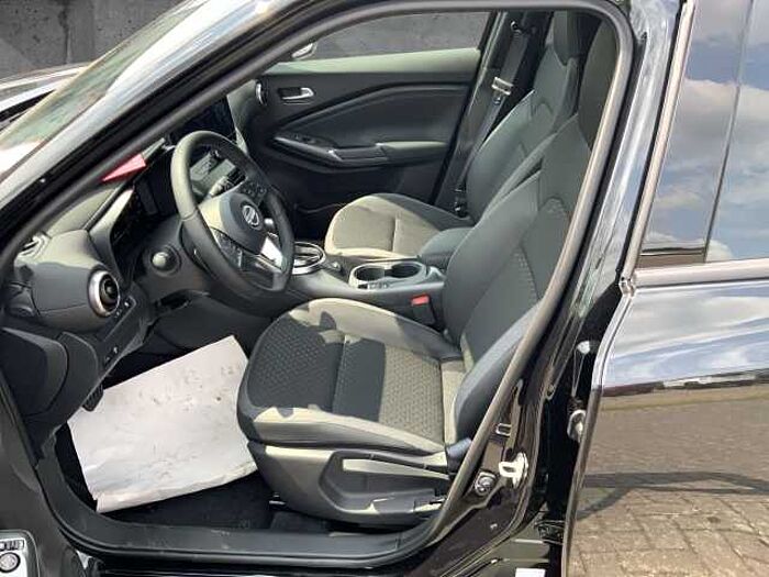 Nissan Juke N-Connecta Navi Digitales Cockpit LED Apple CarPlay Android Auto Klimaautom