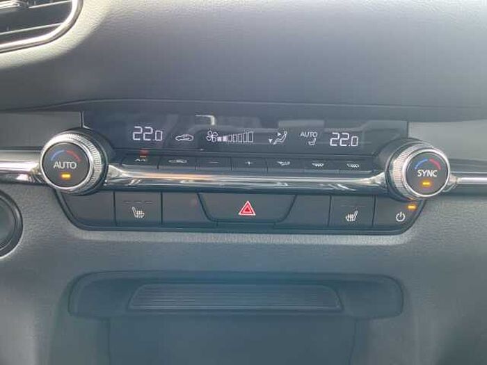 Mazda CX-30 2.5 SKYACTIV-G 140 AT Homura LED Navi HUD