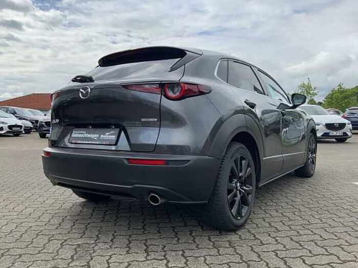 Mazda CX-30 2.5 SKYACTIV-G 140 AT Homura LED Navi HUD