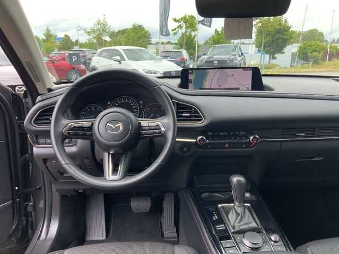 Mazda CX-30 2.5 SKYACTIV-G 140 AT Homura LED Navi HUD