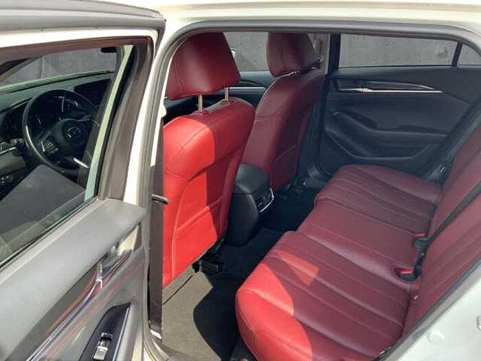 Mazda 6 SK 2.5 194 AT Homura Leder Matrix Bose 360 GSD