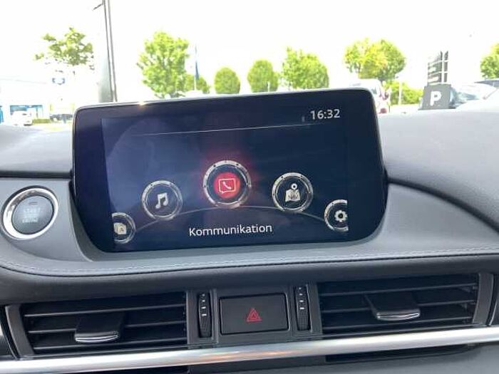 Mazda 6 SK 2.5 194 AT Homura Leder Matrix Bose 360 GSD