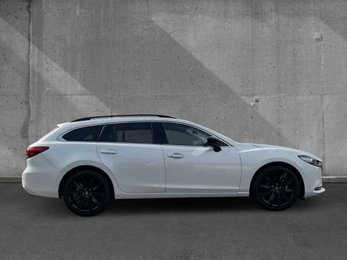 Mazda 6 SK 2.5 194 AT Homura Leder Matrix Bose 360 GSD