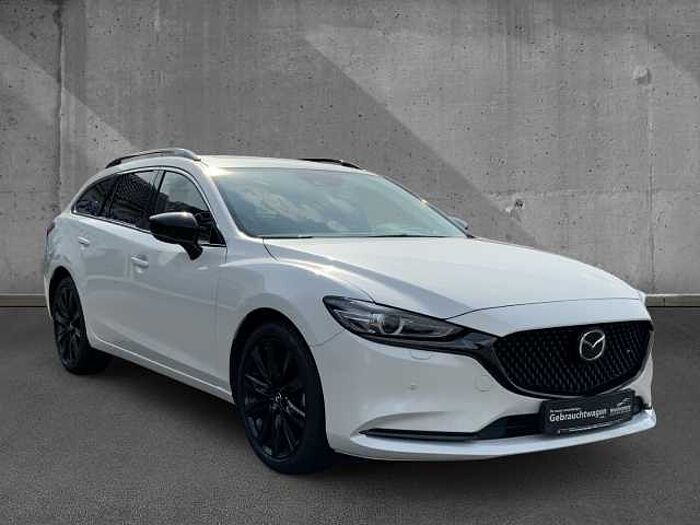 Mazda 6 SK 2.5 194 AT Homura Leder Matrix Bose 360 GSD