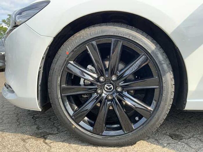 Mazda 6 SK 2.5 194 AT Homura Leder Matrix Bose 360 GSD