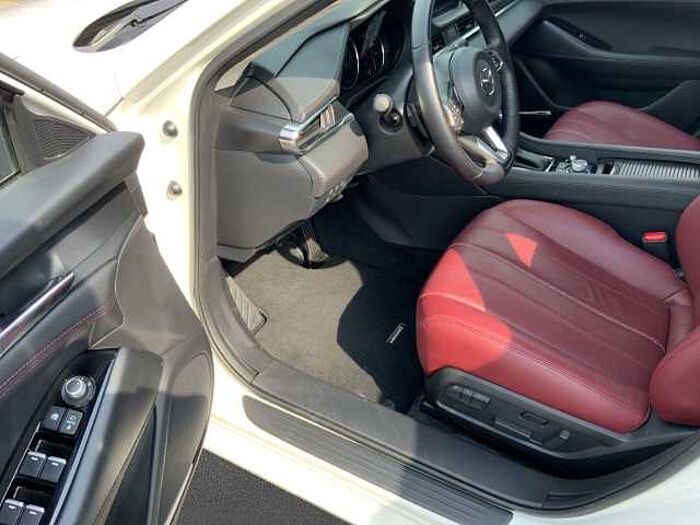 Mazda 6 SK 2.5 194 AT Homura Leder Matrix Bose 360 GSD