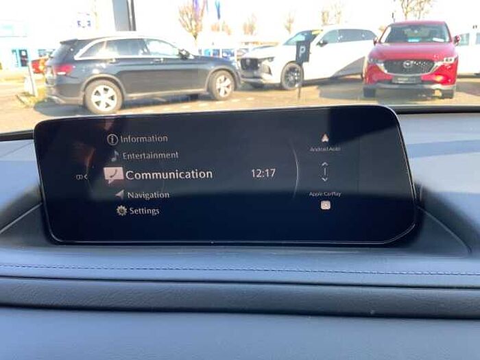 Mazda CX-30 2.5 GS Center-Line Design HUD NAVI