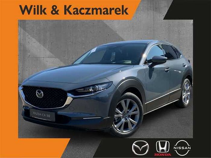 Mazda CX-30 2.5 AT Exclusive-Line Matrix Bose 360 NAVI