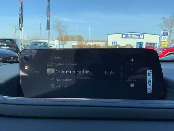 Mazda CX-30 2.5 AT Exclusive-Line Matrix Bose 360 NAVI