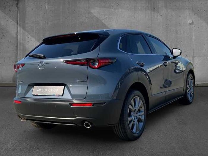 Mazda CX-30 2.5 AT Exclusive-Line Matrix Bose 360 NAVI