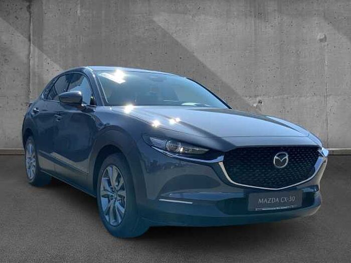 Mazda CX-30 2.5 AT Exclusive-Line Matrix Bose 360 NAVI