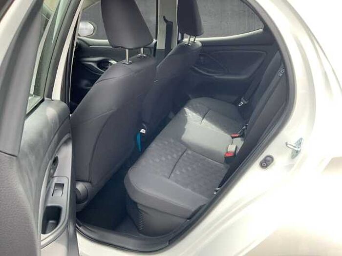 Mazda 2 Hybrid 1.5 AT Exclusive-Line