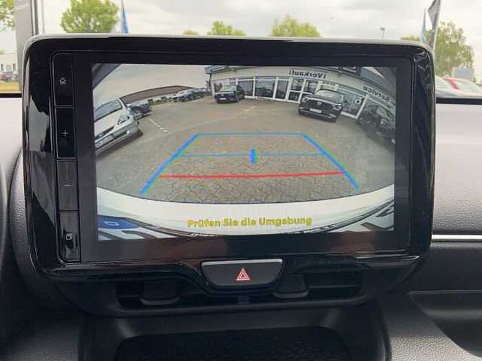 Mazda 2 Hybrid 1.5 AT Exclusive-Line