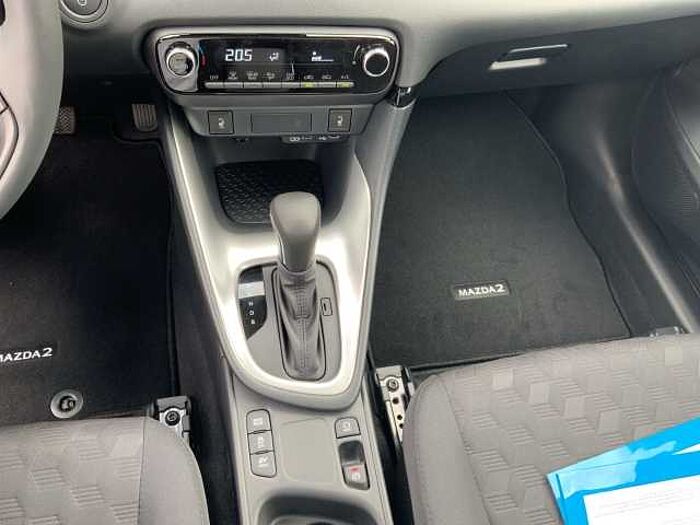 Mazda 2 Hybrid 1.5 AT Exclusive-Line